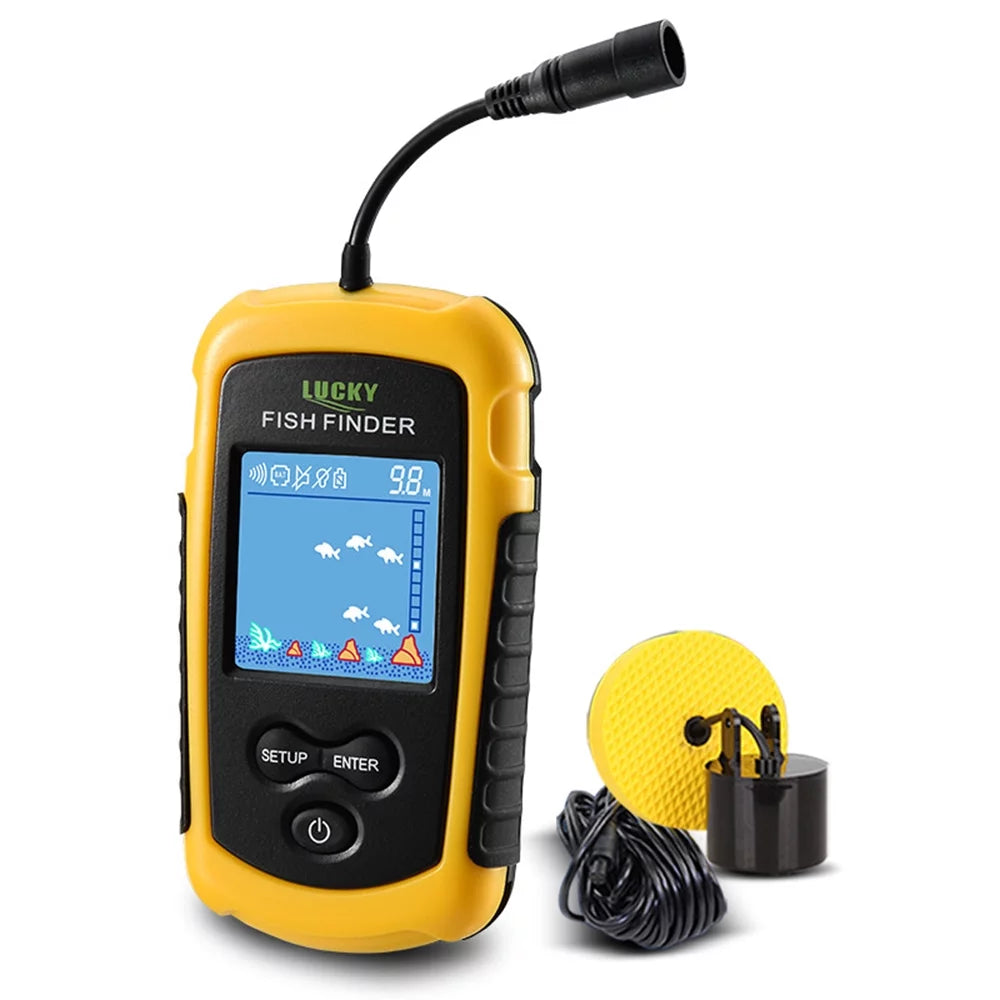 Wireless Fish Detection Sonar P769014