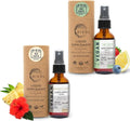 Magnesium Biglycinate Citrate & Taurate Liquid Spray 300mg with Vitamin C Zinc Elderberry Extract L181877