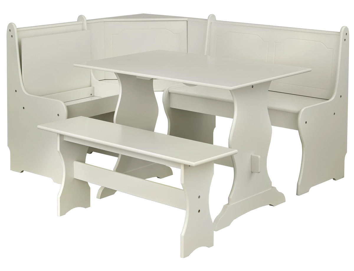 Reversible Dining Nook with Storage D244374