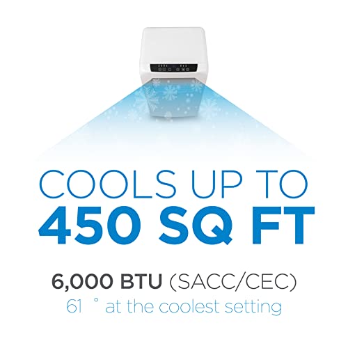Portable Air Conditioner with Remote Control S6161