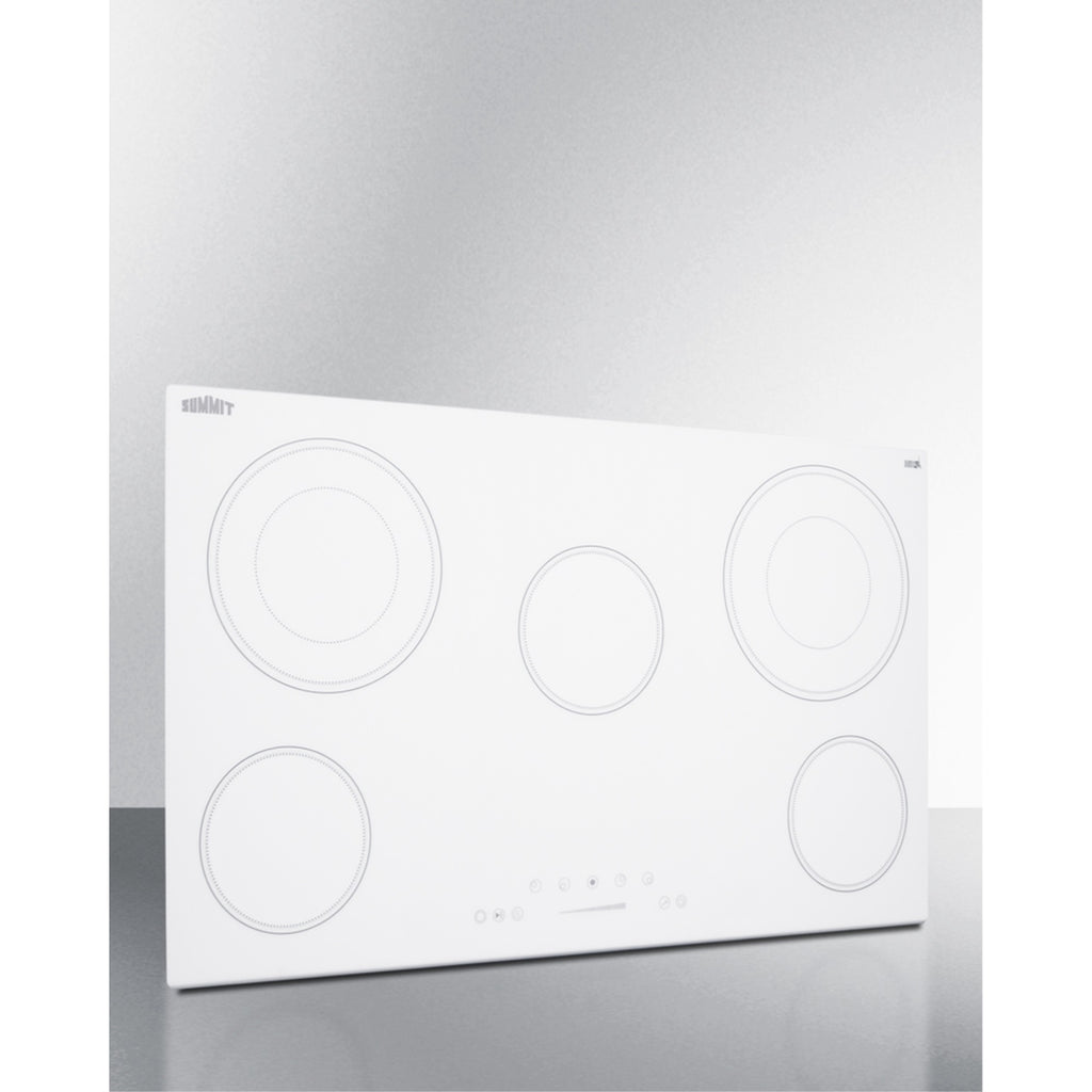 5-Burner Radiant Cooktop Z323