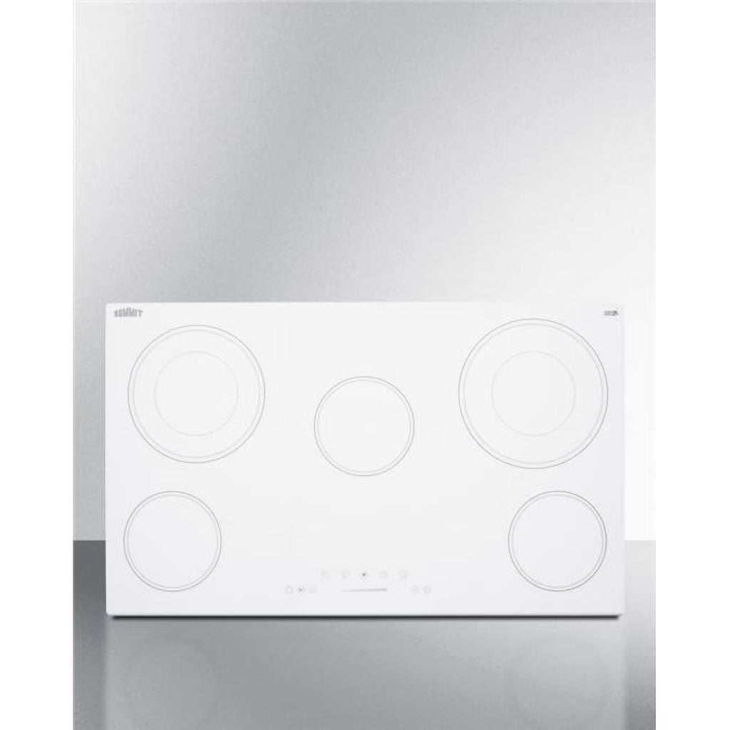 5-Burner Radiant Cooktop Z323
