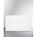 5-Burner Radiant Cooktop Z323