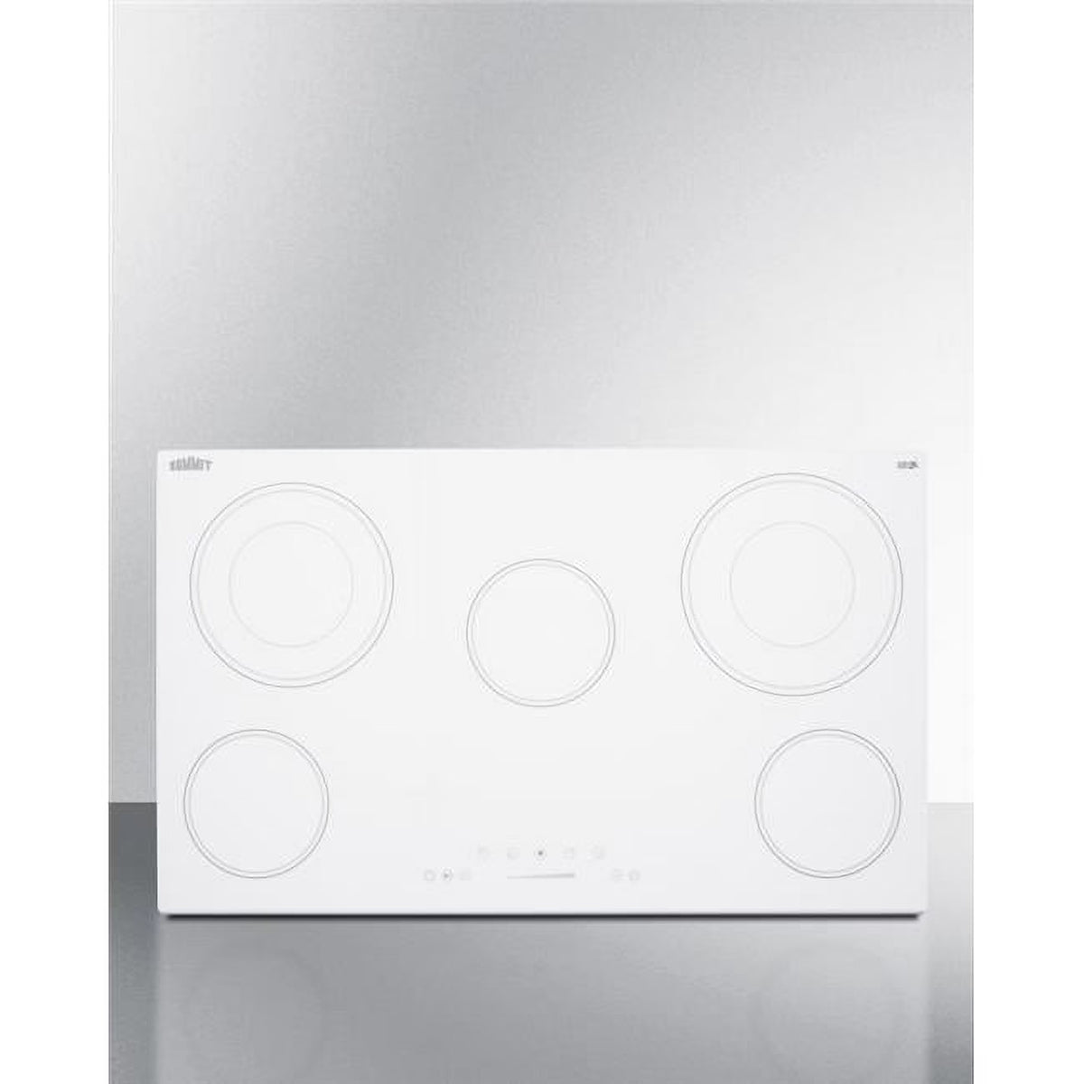 5-Burner Radiant Cooktop Z323