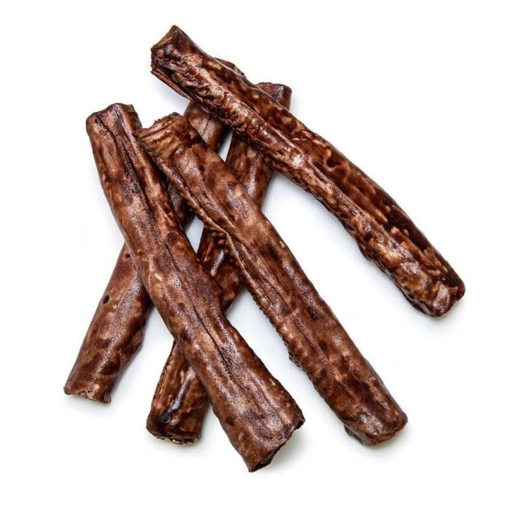 Beef Basted Rawhide Dog Chew Treats T1262