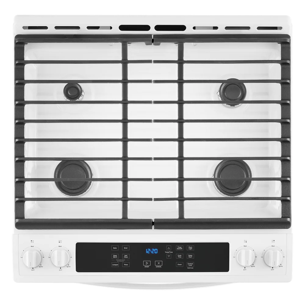 5.0 Cu. Ft. Gas Range A6320