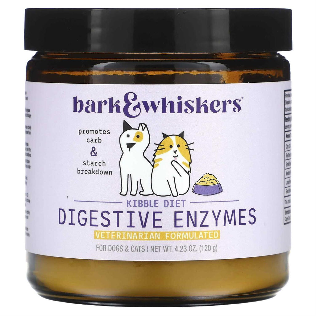 Digestive Enzymes for Cats & Dogs F6043