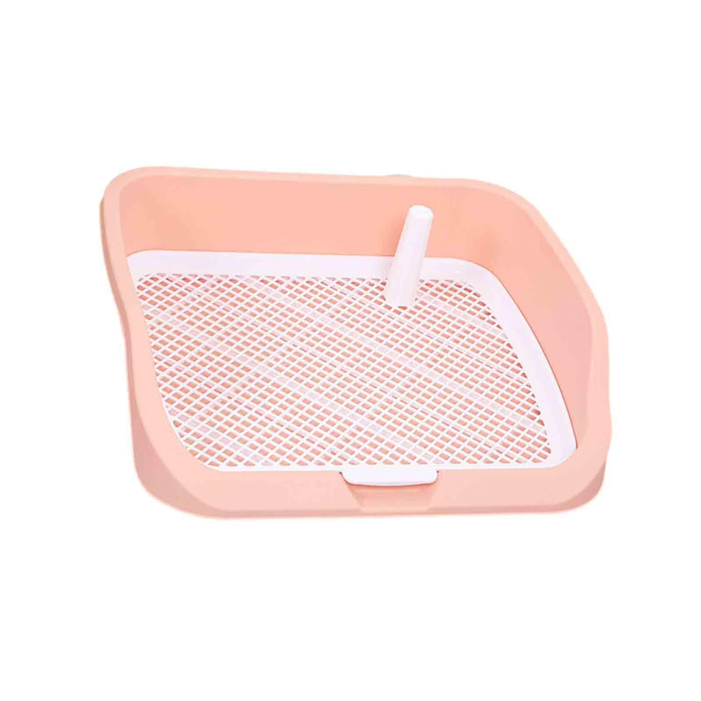 Pet Toilet Training Holder with Protection Dog Potty Pad S7506