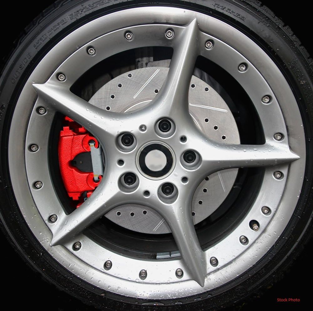 Front + Rear Ceramic Brake Pads Kit F52296