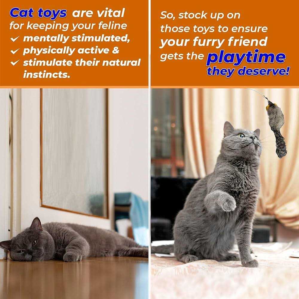 Mouse Cat Toy Q45092