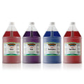 4 Gallon Shaved Ice Syrup Pack A795