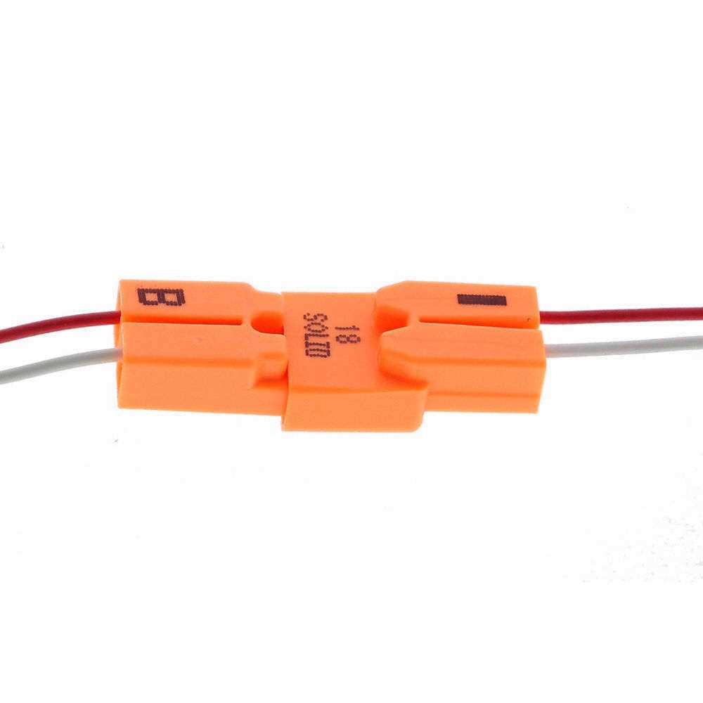 Power Plug Luminaire Disconnects E208726