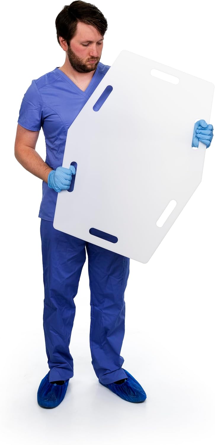 31" x 23" Slider Board with 250 Lbs. Weight Capacity Y563