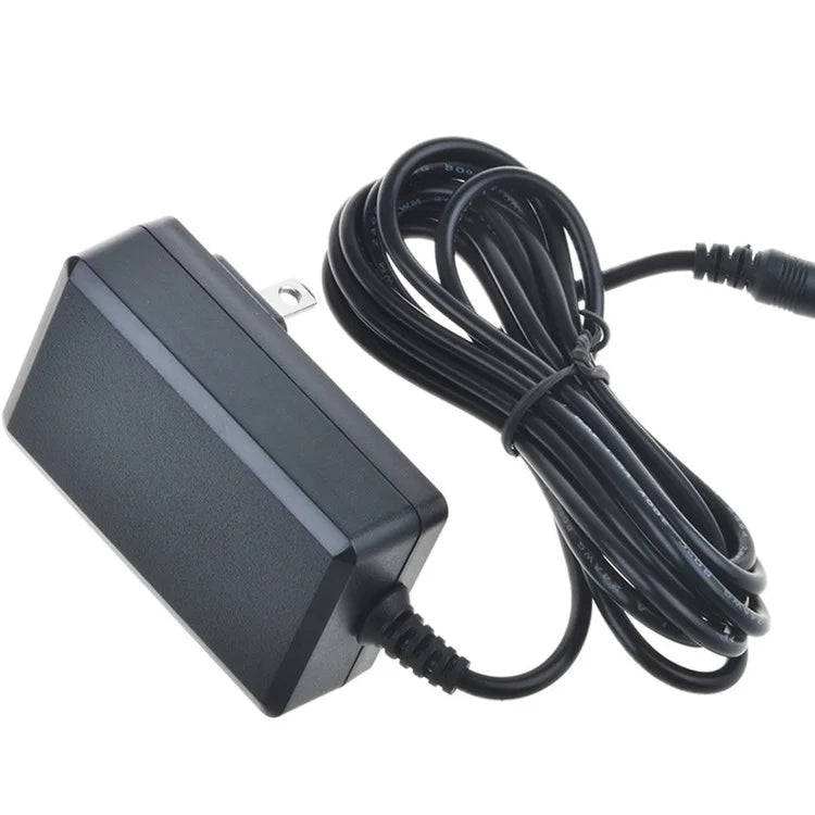 6.6FT AC / DC Adapter Guitar Effects Pedal Power Supply Cord V517821