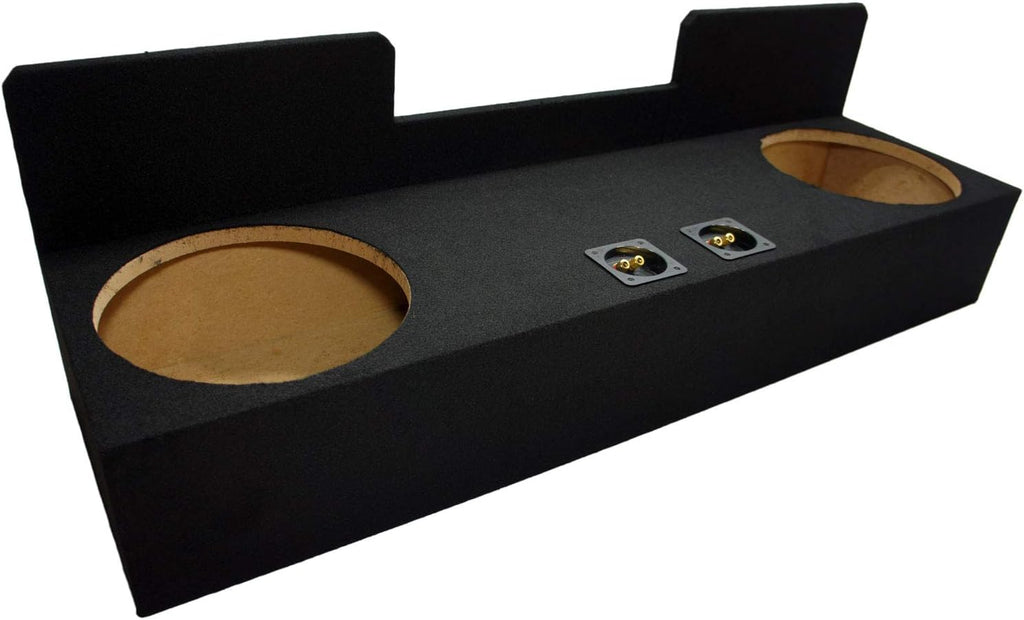 Dual 12 Sub Box Bundle with Amp I314766