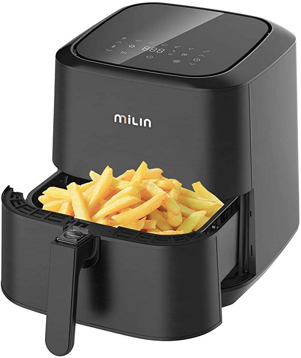 5.8 Quart 1700-Watt Electric Air Fryer with Nonstick Basket F26236