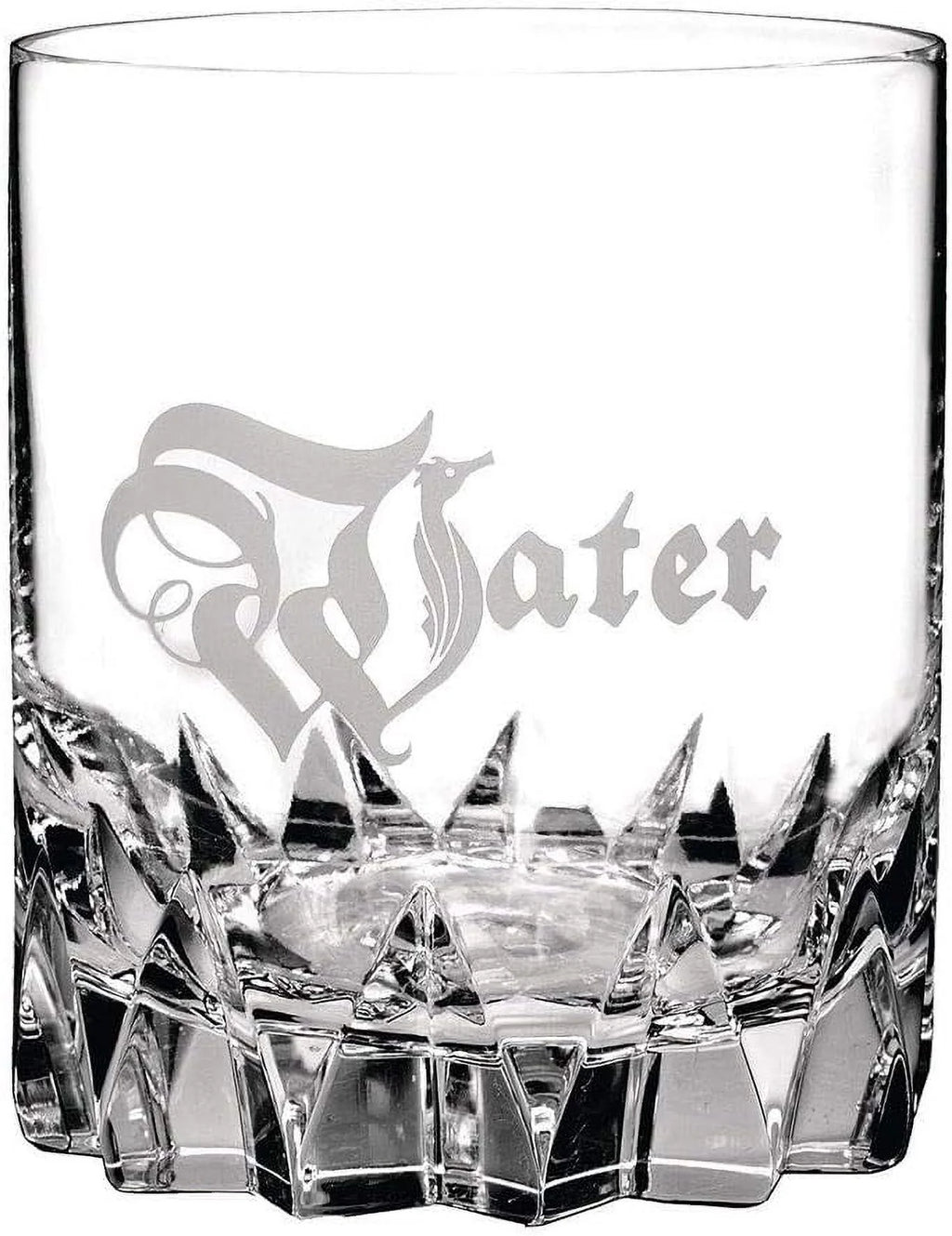 Whiskey & Water Glasses Set Of 2 L95680