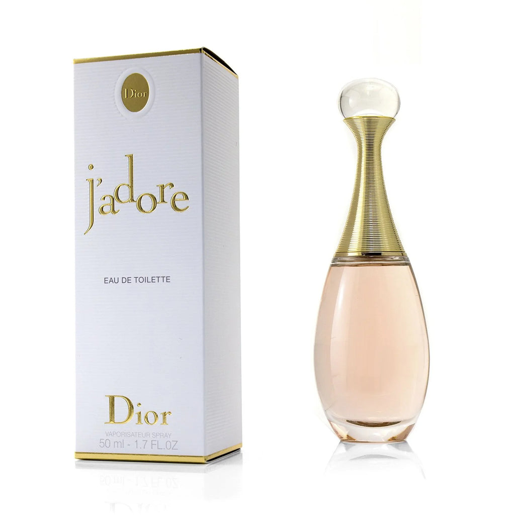J'Adore Eau De Toilette Spray 100ml J645