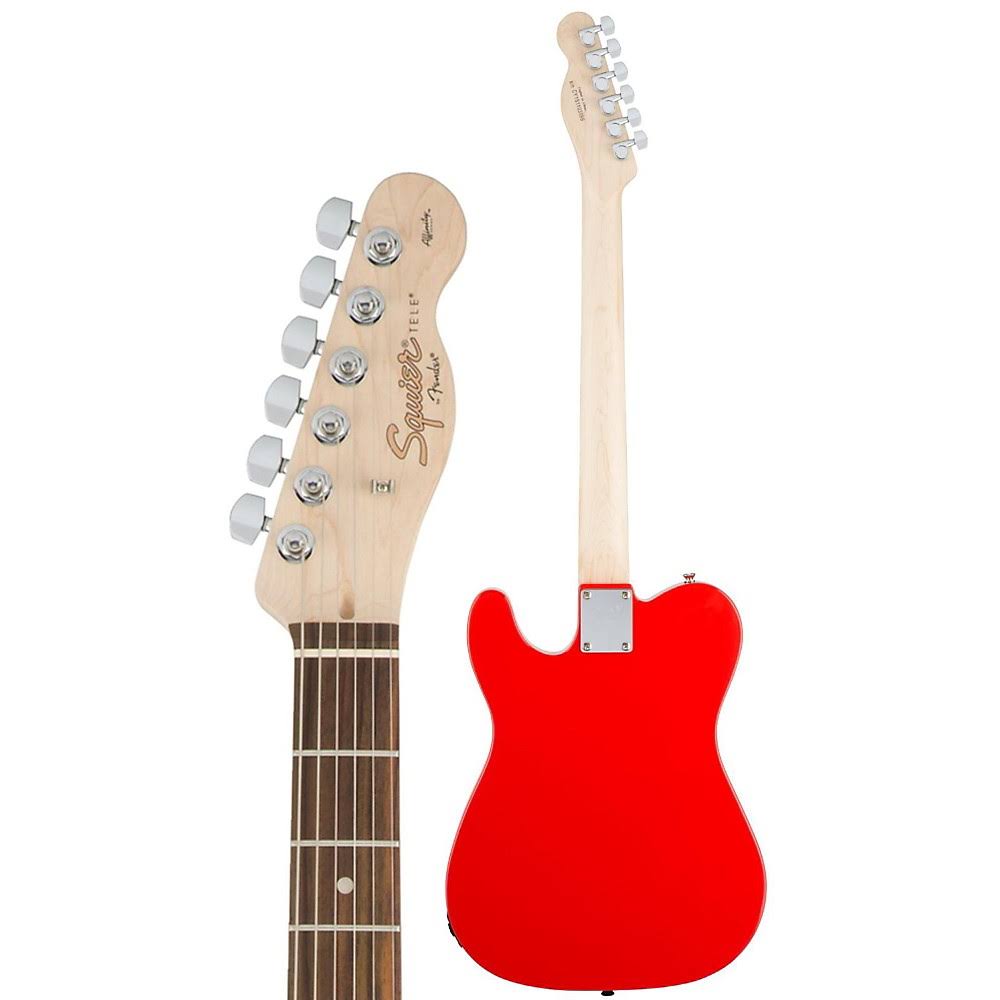Race Car Red Telecaster O617