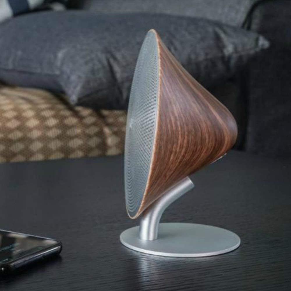 Walnut Bluetooth Speaker Pack of 2 N654736