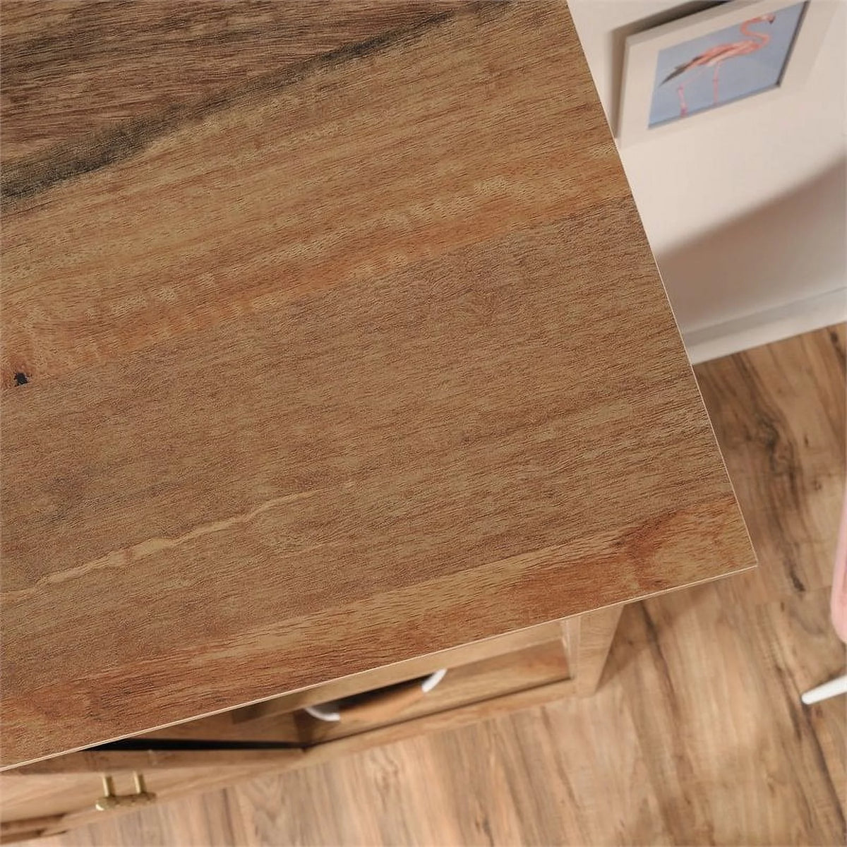 Wood Storage Cabinet K715284