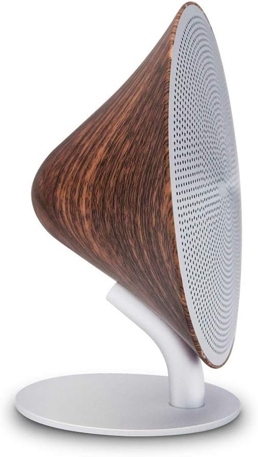 Walnut Bluetooth Speaker Pack of 2 N654736