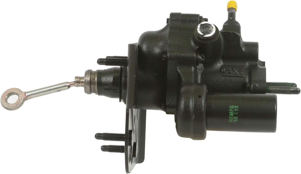 Remanufactured Hydraulic Power Brake Booster without Master Cylinder, Black B255