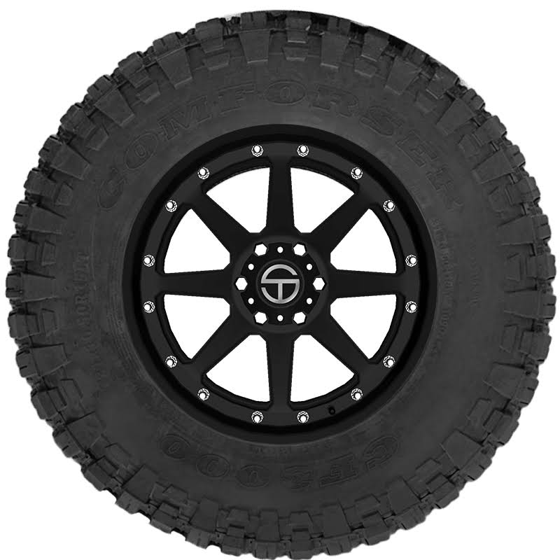 275/65-18 123 Q BW Tire D73254