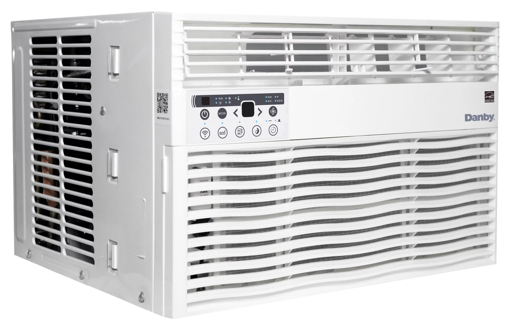 12,000 BTU White Window AC T655274