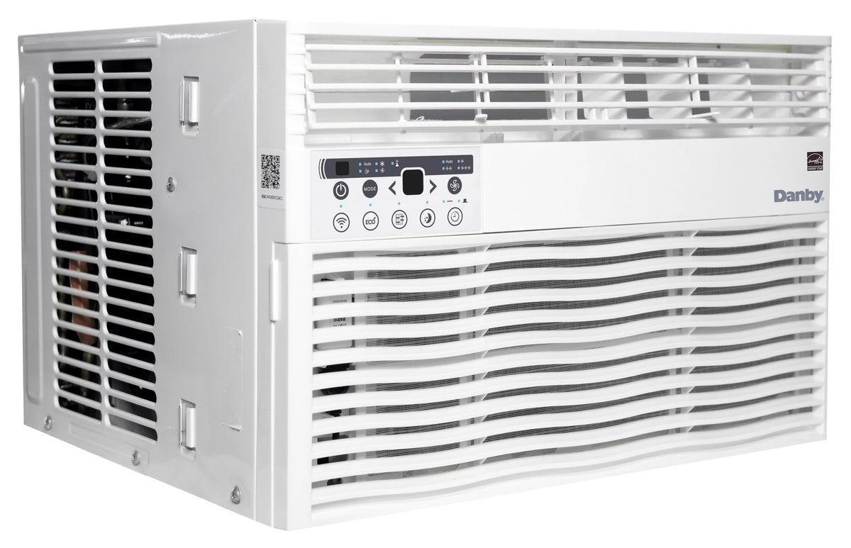 12,000 BTU White Window AC T655274