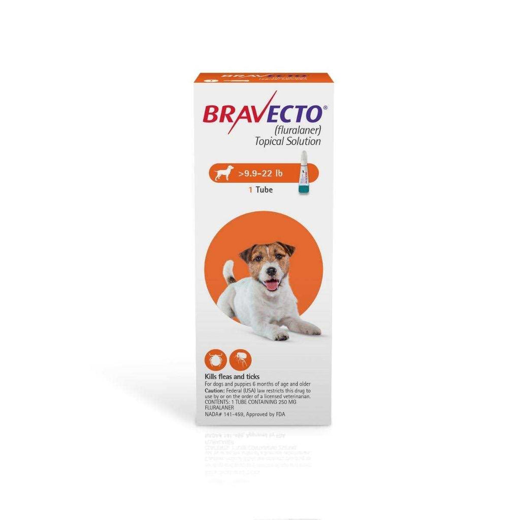 Topical Solution for Dogs T585