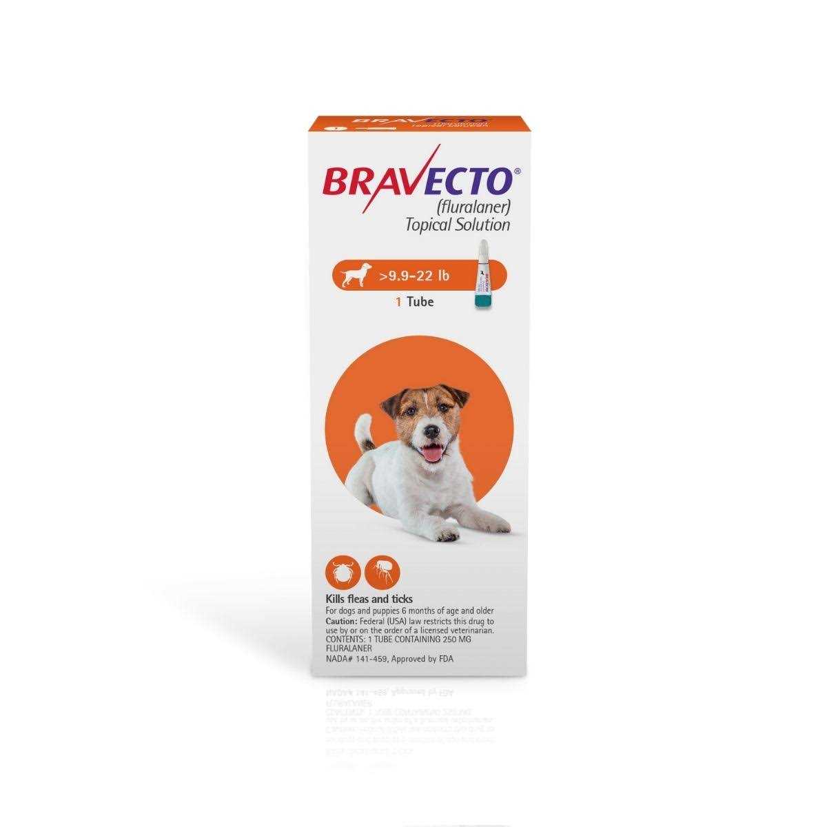 Topical Solution for Dogs T585