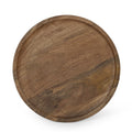 Mango Wood Handcrafted Side Table B7965