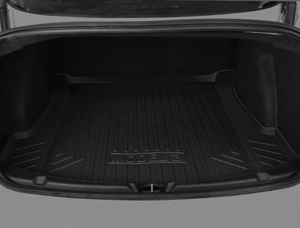 All-Weather Floor Mats Cargo Liner Trunk Mats C716