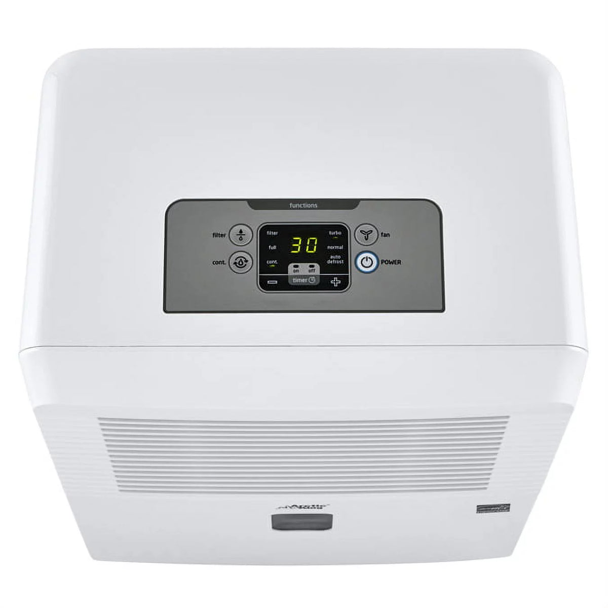 20 Pint Energy Star Rated Dehumidifier T860