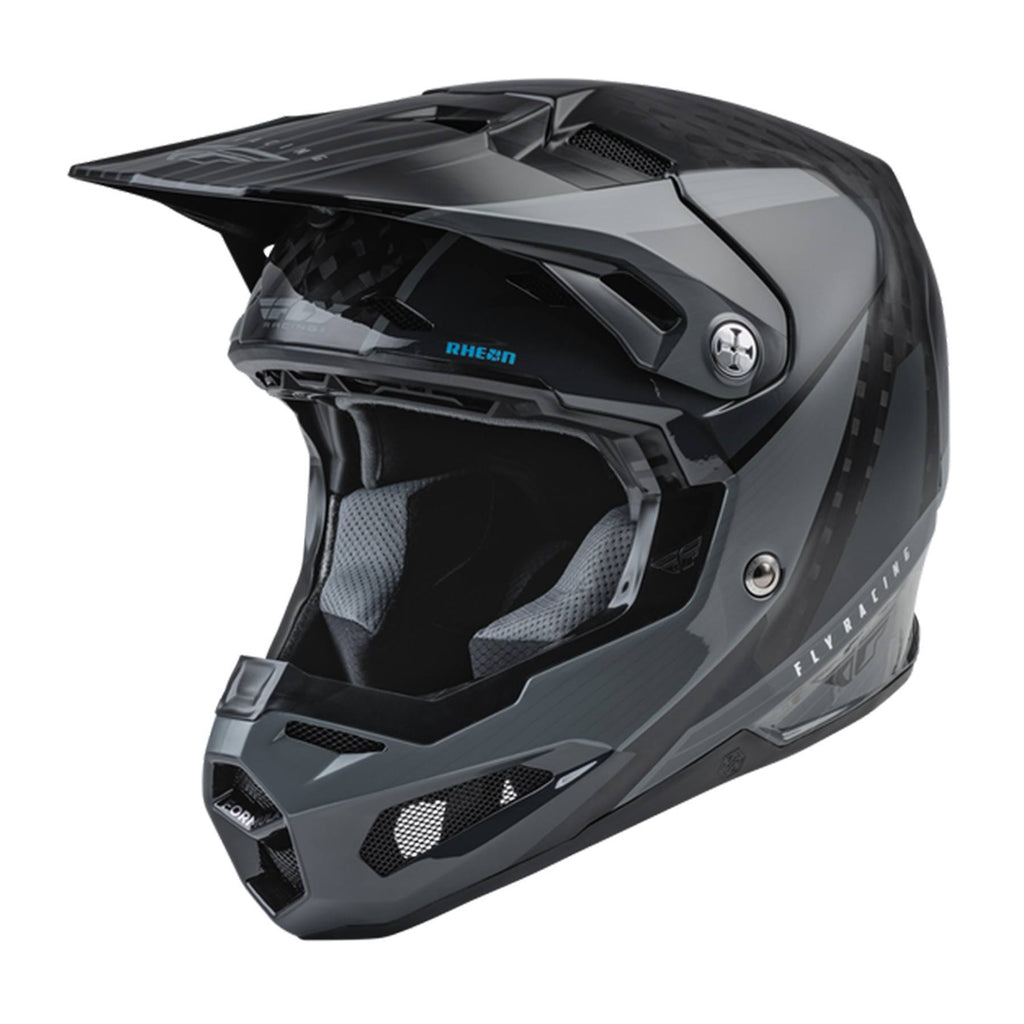 Carbon Helmet Large Grey Z4531