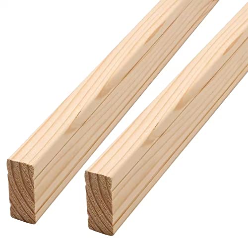 6 ft. Cedar Rail Kit with Aluminum Square Balusters W899