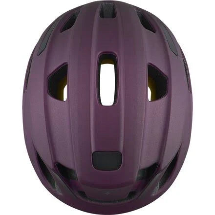 Satin Cast Berry MIPS Helmet T951