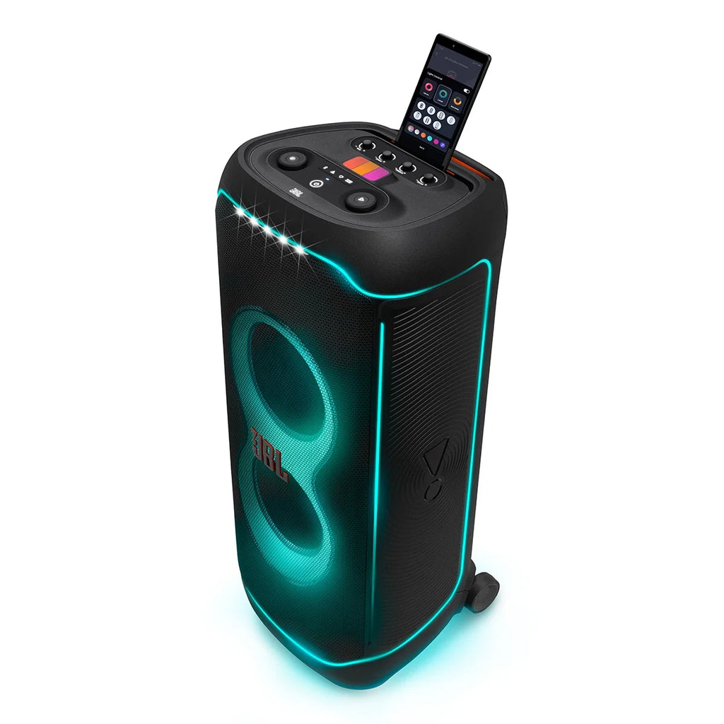 Waterproof Wi-Fi Party Speaker with Dolby Atmos B670379