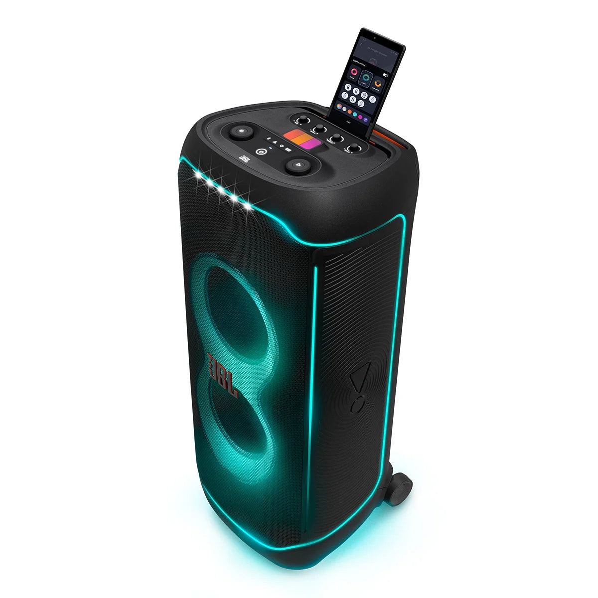 Waterproof Wi-Fi Party Speaker with Dolby Atmos B670379