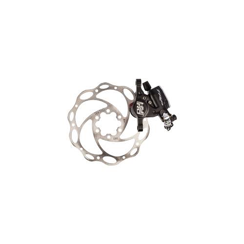Silver 140mm Hydraulic Disc Brake Z51166