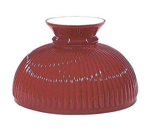 Ruby Glass Lamp N278528