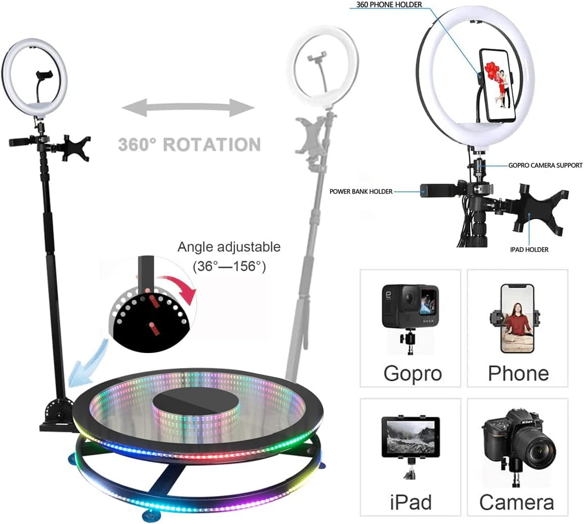 26.8" 360 Photo Booth Machine X33349