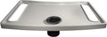 Gray Walker Tray with Cup Holder D212