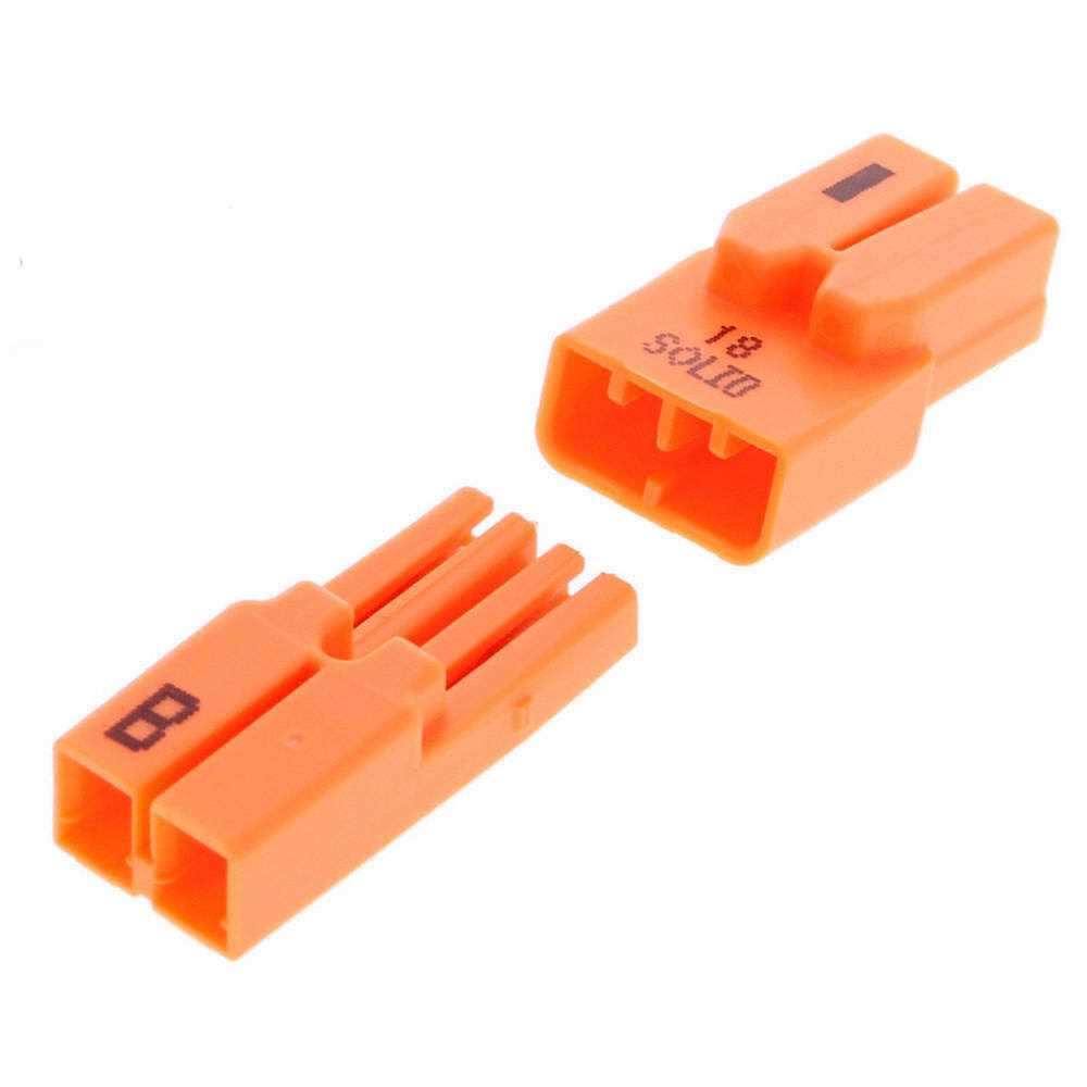 Power Plug Luminaire Disconnects E208726