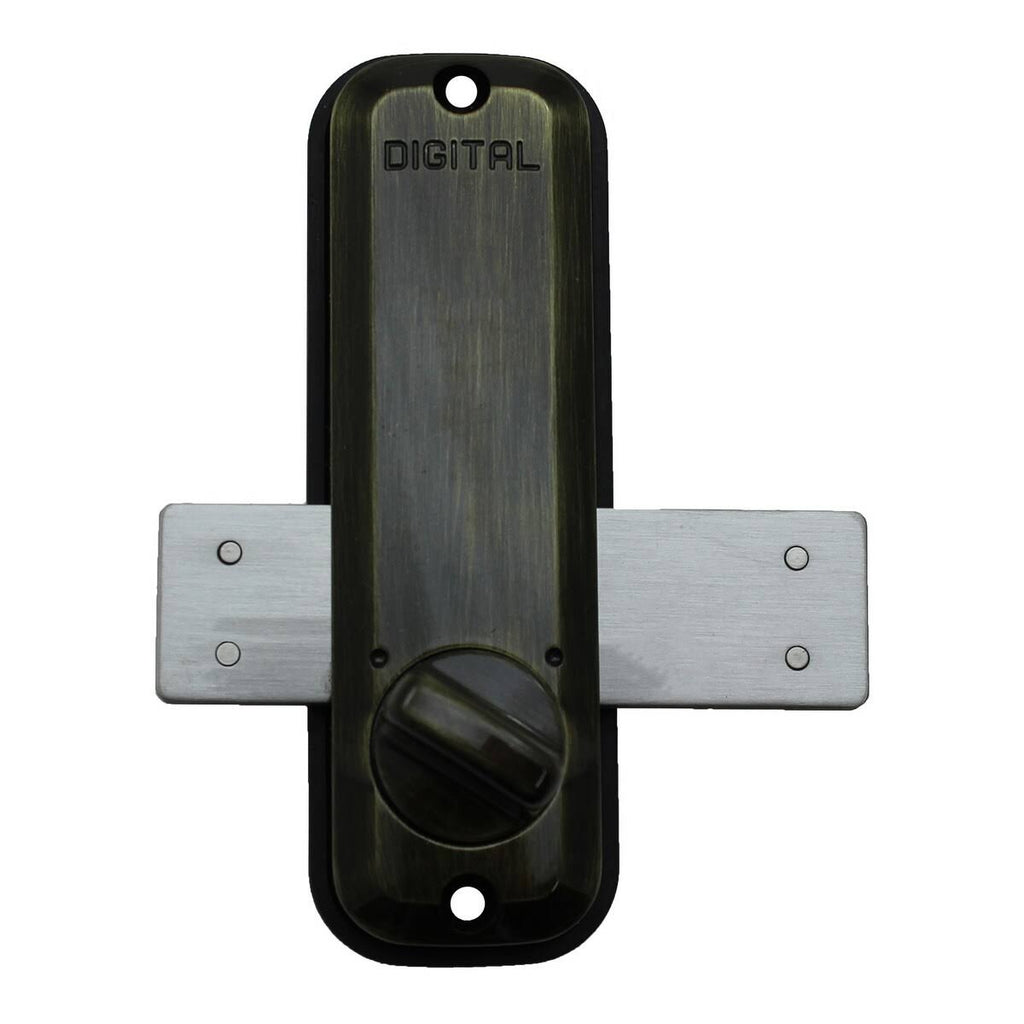 Keyless Surface Mount Deadbolt I58017