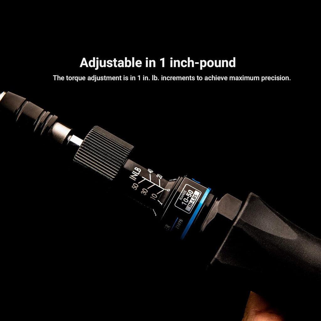 Certified Limiting Torque Screwdriver Set H761794