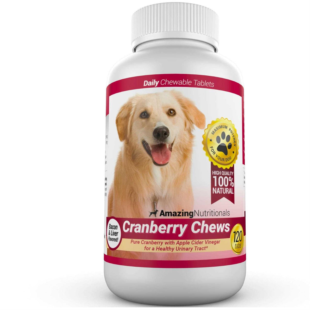 Cranberry for Dogs Pet Antioxidant J700