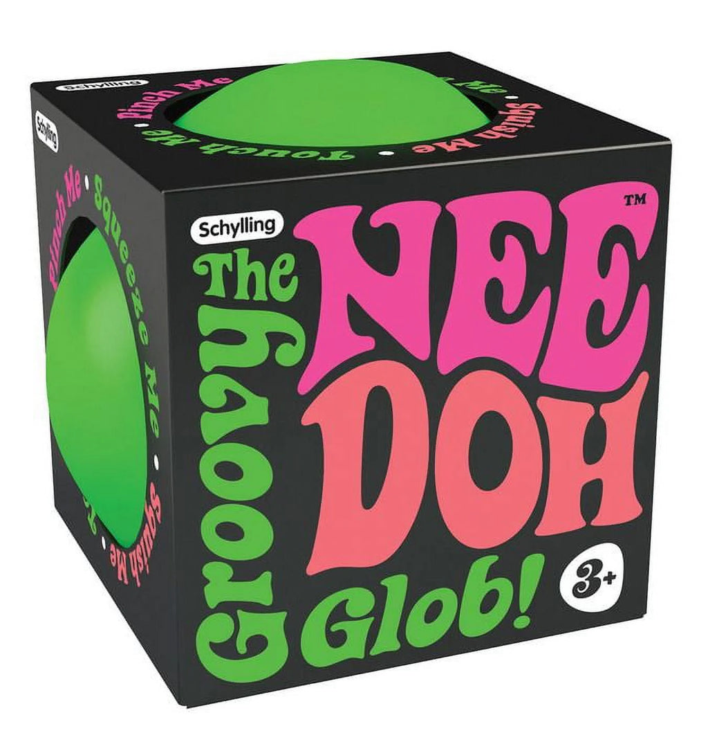 Groovy Glob Squeeze Toy L998351