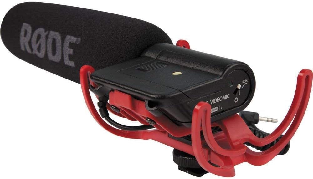 Boom Kit with Windmuff, Boom Stand, Adapter, Cable J23861